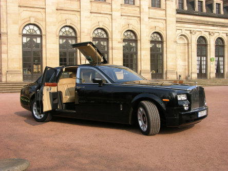 EDAG Phantom, definitia luxului EDAG Phantom, definitia luxului