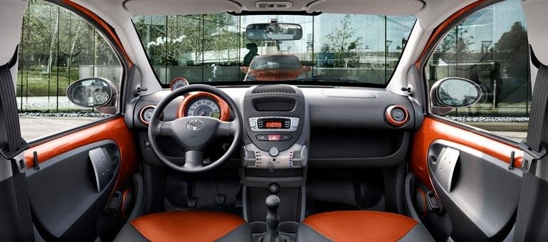 Editia limitata Mandarin deschide calea unei generatii de Toyota Aygo ECO Editia limitata Mandarin deschide calea unei generatii de Toyota Aygo ECO