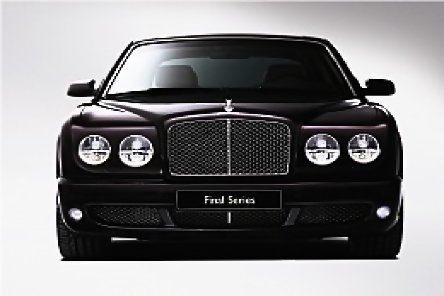 Editie de adio: Bentley Arnage Final Series Editie de adio: Bentley Arnage Final Series