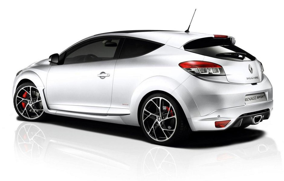 Editie limitata Megane RS, Monaco Grand Prix Editie limitata Megane RS, Monaco Grand Prix