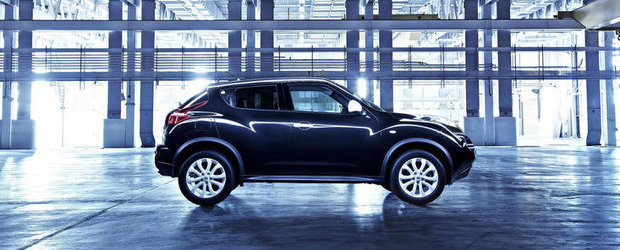 Editie limitata Nissan Juke destinata pasionatilor de muzica house