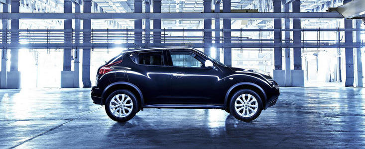Editie limitata Nissan Juke destinata pasionatilor de muzica house Editie limitata Nissan Juke destinata pasionatilor de muzica house