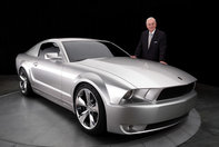 Editie speciala pentru Ford Mustang de la Lee Iacocca