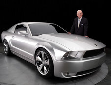 Editie speciala pentru Ford Mustang de la Lee Iacocca