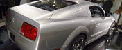 Iacocca prezinta noul Mustang 45th Anniversary
