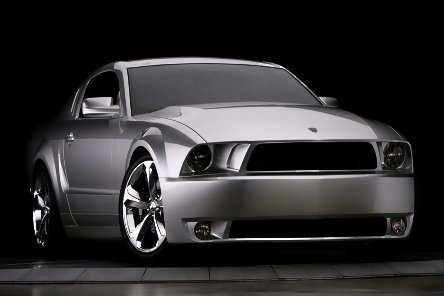 Editie speciala pentru Ford Mustang de la Lee Iacocca Editie speciala pentru Ford Mustang de la Lee Iacocca