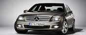 Editie speciala pentru Mercedes C-Class