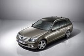 Editie speciala pentru Mercedes C-Class