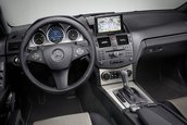 Editie speciala pentru Mercedes C-Class