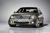 Editie speciala pentru Mercedes C-Class