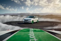 Editie speciala Skoda Fabia