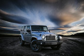 Editii speciale Jeep Wrangler