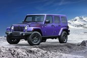 Editii speciale Jeep Wrangler