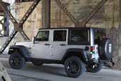 Editii speciale Jeep Wrangler