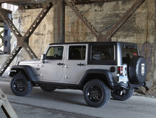 Editii speciale Jeep Wrangler