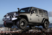 Editii speciale Jeep Wrangler