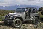 Editii speciale Jeep Wrangler