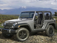 Editii speciale Jeep Wrangler