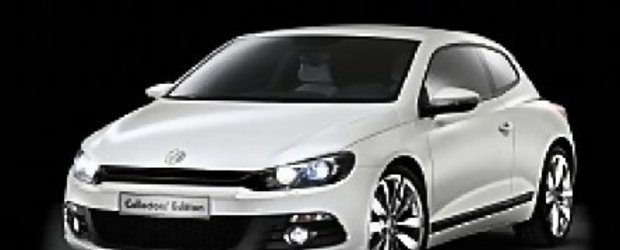 Editii speciale pentru VW Scirocco & Eos