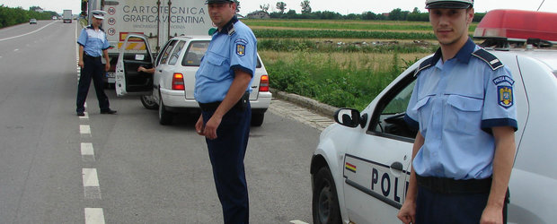 Editorial: oficial, in Bucuresti nu mai exista Politie Rutiera