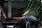 edo competition Gallardo LP600/4 - Taurul cu.. 600 CP