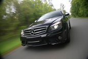 Edo Competition modifica noul Mercedes C63 AMG