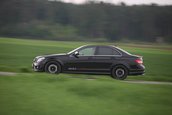 Edo Competition modifica noul Mercedes C63 AMG
