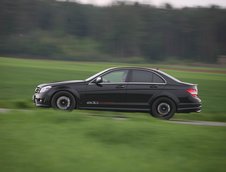 Edo Competition modifica noul Mercedes C63 AMG