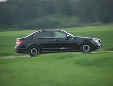 Edo Competition modifica noul Mercedes C63 AMG
