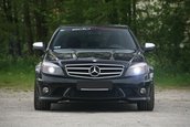 Edo Competition modifica noul Mercedes C63 AMG