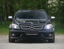 Edo Competition modifica noul Mercedes C63 AMG