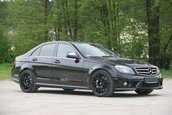 Edo Competition modifica noul Mercedes C63 AMG