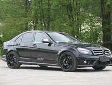 Edo Competition modifica noul Mercedes C63 AMG