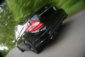 Edo Competition modifica noul Mercedes C63 AMG