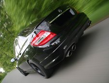 Edo Competition modifica noul Mercedes C63 AMG