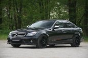Edo Competition modifica noul Mercedes C63 AMG