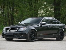 Edo Competition modifica noul Mercedes C63 AMG