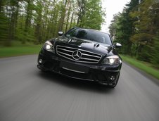 Edo Competition modifica noul Mercedes C63 AMG