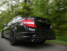 Edo Competition modifica noul Mercedes C63 AMG