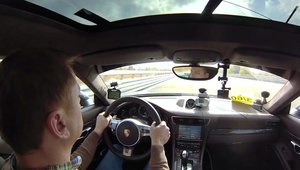 Edo Competition sustine ca ASTA e cel mai rapid Porsche 911 Turbo S al planetei