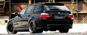 Tuning BMW: edo competition dezvaluie noul M5 Dark Edition