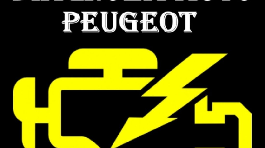 Efectuez diagnoza tester test auto Peugeot Bucuresti