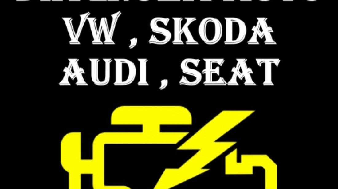 Efectuez diagnoza tester test auto Volkswagen Skoda Seat Audi Bucuresti