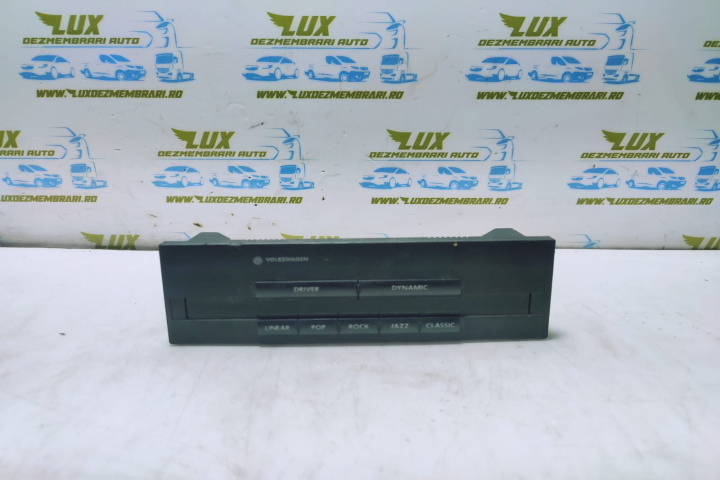 Egalizator sunet Volkswagen VW Golf 4 [1997 - 2006]