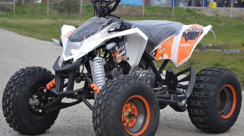 EGL Maddex 50cc Road legal