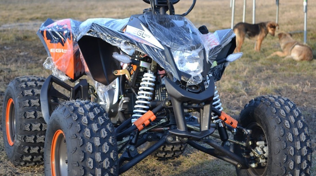 EGL Maddex 50cc Road legal