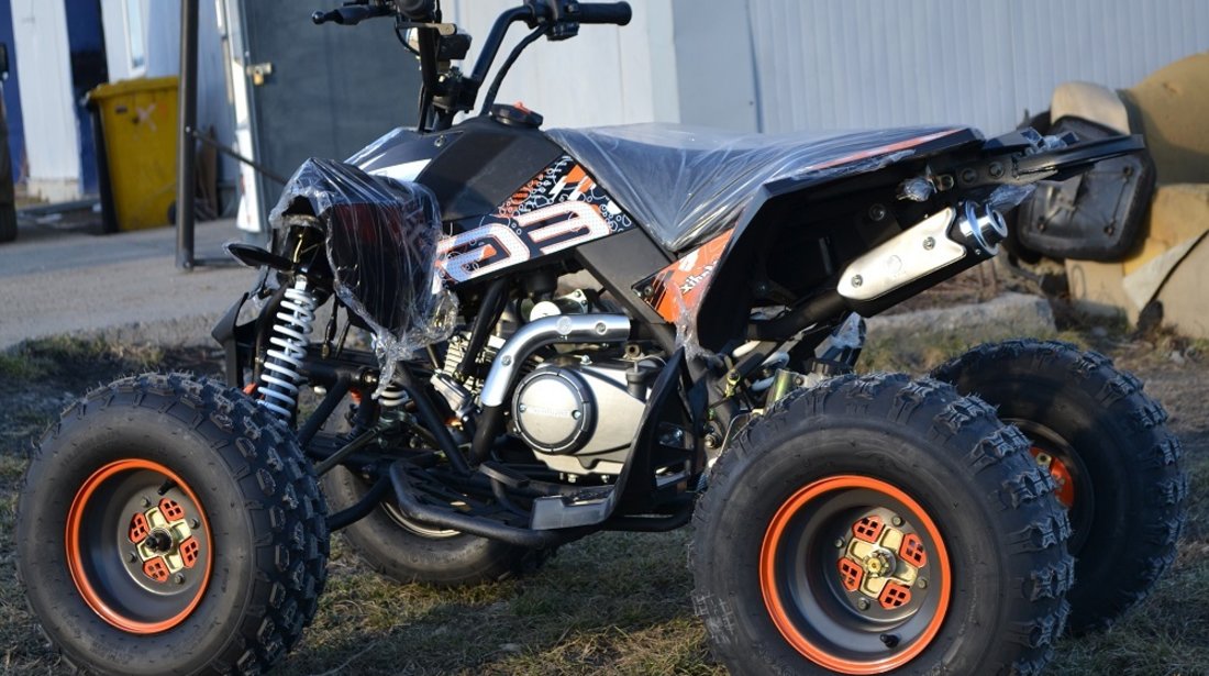 EGL Maddex 50cc Road legal