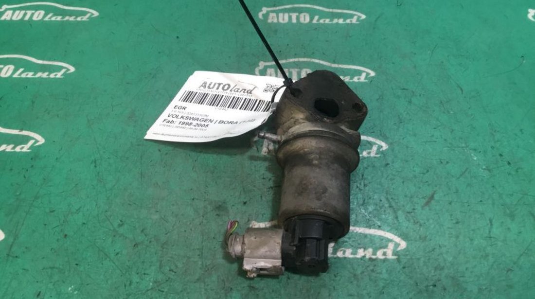 EGR 036131503m 1.6 16V Volkswagen BORA 1J2 1998-2005