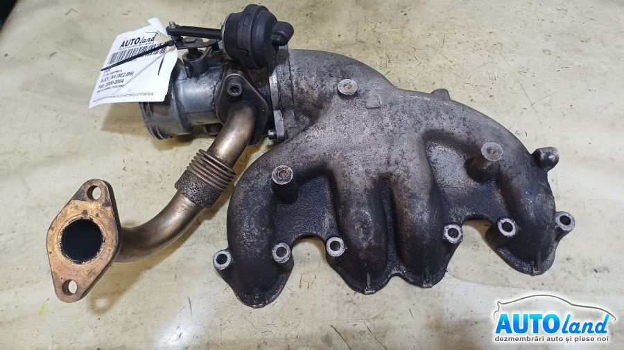EGR 038129037l 1,9 TDI Audi A4 8E2,B6 2000-2004