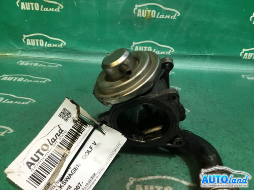EGR 038129637d 1.9 TDI Volkswagen GOLF V Variant 2007
